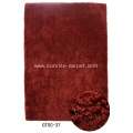 Polyester Soft & Silk Shaggy Mix Carpet